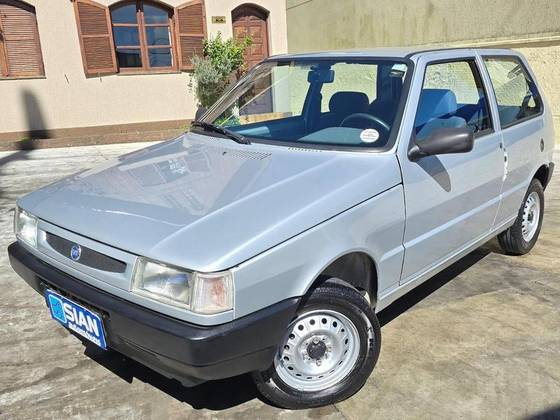 FIAT UNO 1.0 MPI MILLE FIRE 8V GASOLINA 2P MANUAL